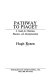 Pathway to Piaget : a guide for clinicians, educators, and developmentalists /