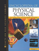 Encyclopedia of physical science /