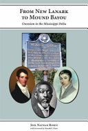 From New Lanark to Mound Bayou : Owenism in the Mississippi delta /
