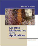 Discrete mathematics and its applications /