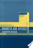 Markets and diversity /