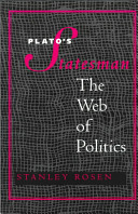 Plato's Statesman : the web of politics /