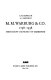 M. M. Warburg & Co., 1798-1938, merchant bankers of Hamburg /