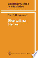 Observational studies /