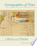 Cartographies of time /