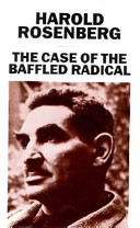 Case of the baffled radical /