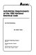 Installation requirements of the 1990 National Electrical Code /