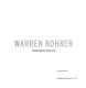 Warren Rohrer 1927-1995 /