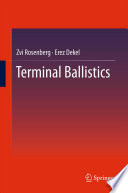 Terminal ballistics /