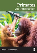 Primates : an introduction /