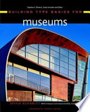 Building type basics for museums /