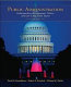 Public administration : understanding management, politics, and law in the public sector /