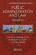 Public administration and law /