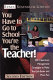 You have to go to school-- you're the teacher! : 250 classroom management strategies to make your job easier and more fun /