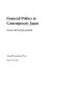Financial politics in contemporary Japan /