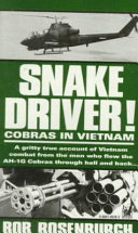 Snake driver! : Cobras in Vietnam /