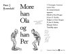 More han Ola og han Per : a Norwegian American comic strip /
