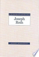 Understanding Joseph Roth /