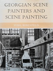 Georgian scene painters and scene painting /