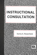 Instructional consultation /