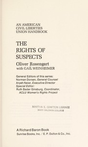 The rights of suspects /