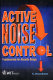 Active noise control /