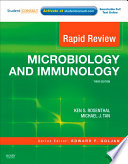 Rapid review microbiology and immunology /