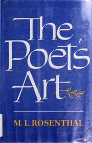 The poet's art /