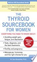 The thyroid sourcebook for women /