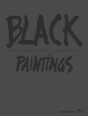 Black paintings /
