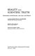 Reality and scientific truth : discussions with Einstein, von Laue, and Planck /