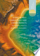 Global climate change policy and carbon markets : transition to a new era /