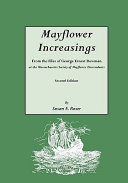 Mayflower increasings /