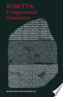 Compositional translation /