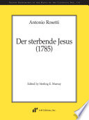 Der sterbende Jesus : (1785) /