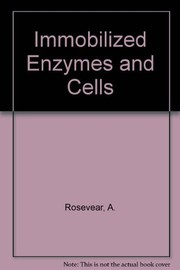Immobilised enzymes and cells /