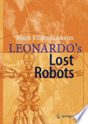 Leonardo's lost robots /