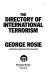 The directory of international terrorism /