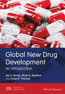 Global new drug development : an introduction /