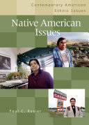 Native American issues /