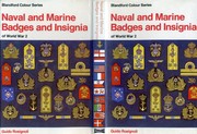 Naval and marine badges and insignia of World War 2 : Great Britain, U.S.S.R., Denmark, Germany, France, Italy, U.S.A., Japan, Poland, Netherlands, Finland /