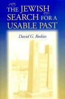 The Jewish search for a usable past /