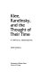 Klee, Kandinsky, and the thought of their time : a critical perspective /