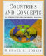 Countries and concepts : an introduction to comparative politics /