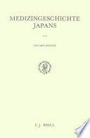 Medizingeschichte Japans /
