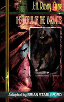 The world of the variants : and other strange lands /