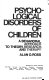 Psychological disorders of children ; a behavioral approach to theory, research, and therapy /