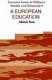 A European education : citizenship, identities and young people /