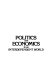Politics and economics in an interdependent world : collected papers of Arthur Ross /