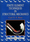 Finite element techniques in structural mechanics /